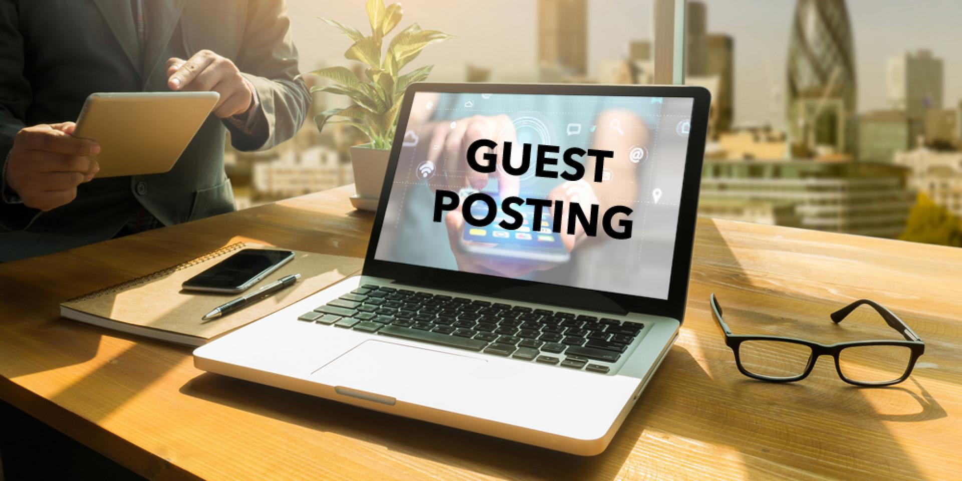 Guest Posting Services