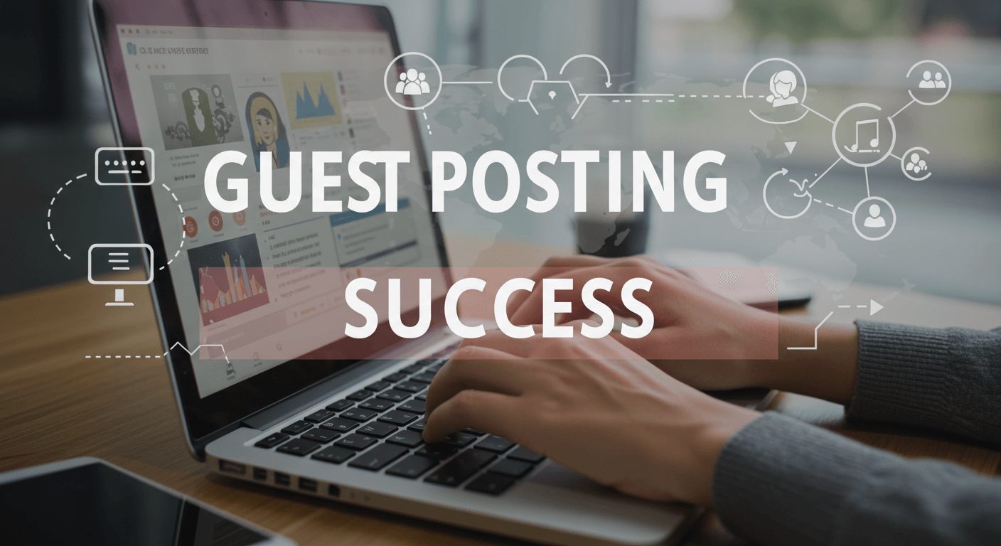 Guest Posting Success